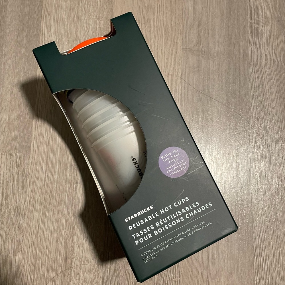 Starbucks Halloween 2022 Cups
